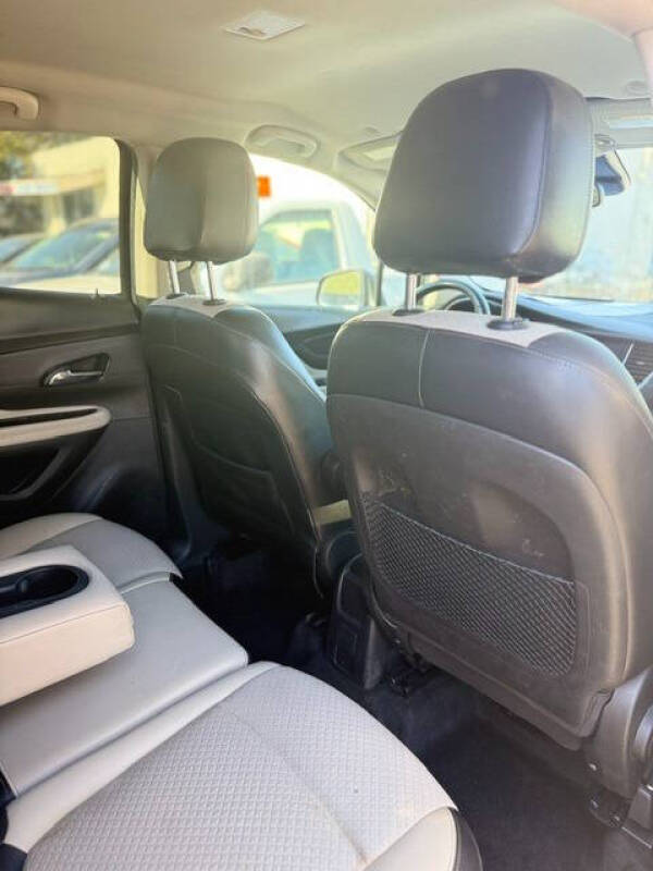 2018 Buick Encore Preferred