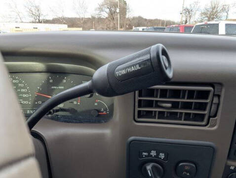 2004 Ford F-250 Super Duty