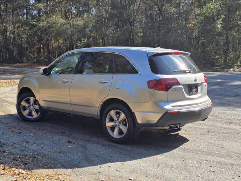 2013 Acura MDX SH-AWD