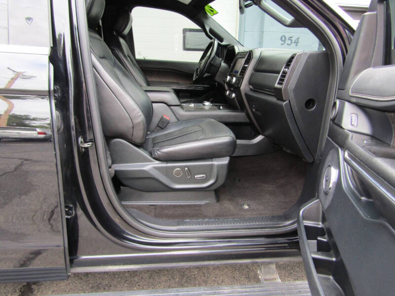 2020 Ford Expedition MAX Limited