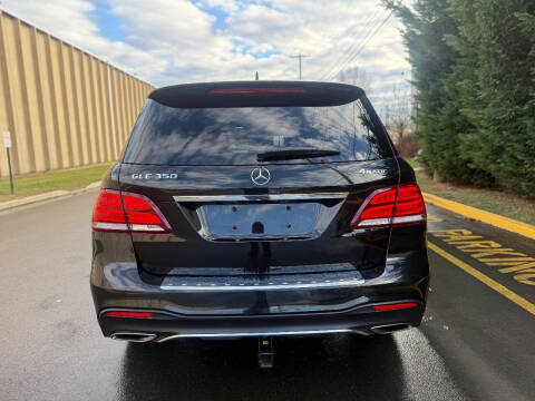 2016 Mercedes-Benz GLE GLE 350 4MATIC