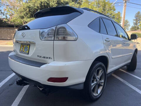 2006 Lexus RX 400h