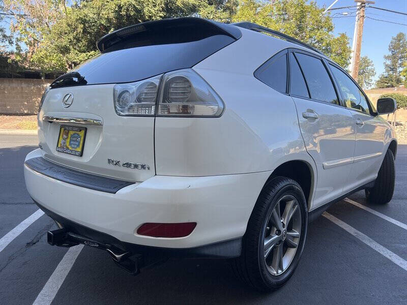 2006 Lexus RX 400h