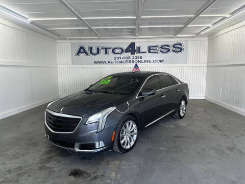 2019 Cadillac XTS Luxury