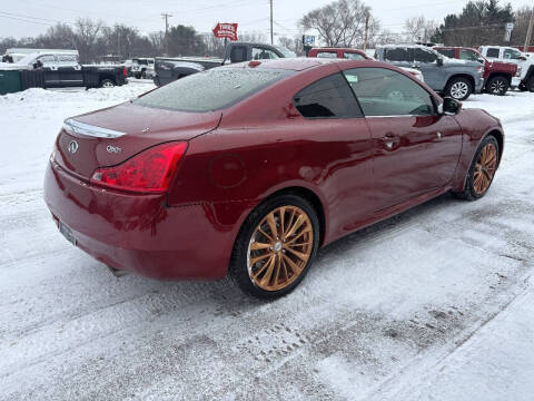 2014 Infiniti Q60 Coupe