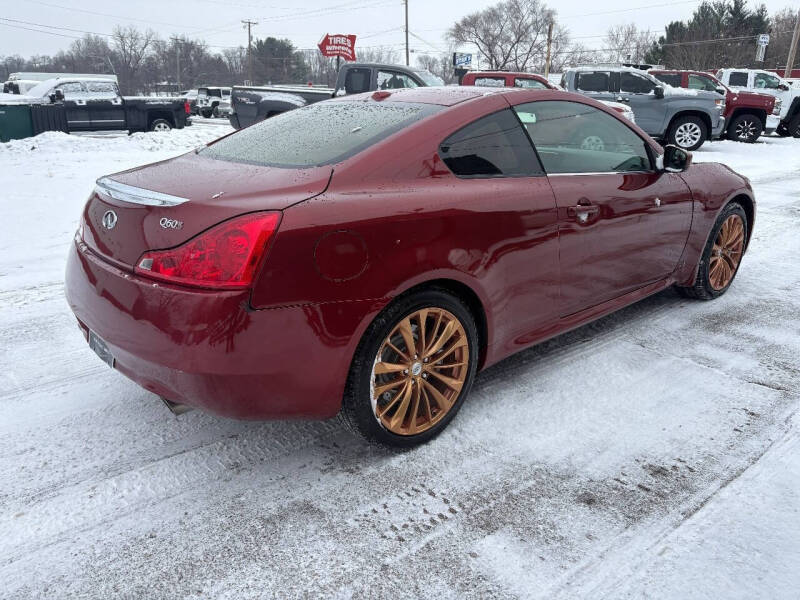 2014 Infiniti Q60 Coupe