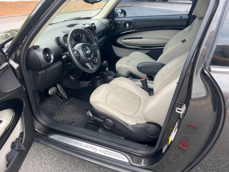 2015 MINI Paceman Cooper S