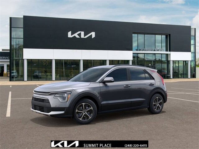 2025 Kia Niro EX