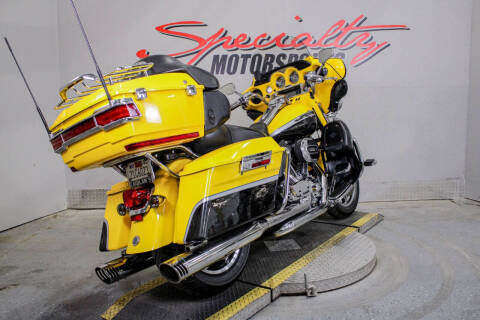 2012 Harley-Davidson Electra Glide Ultra Classic