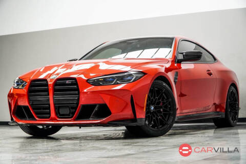 2021 BMW M4 Competition