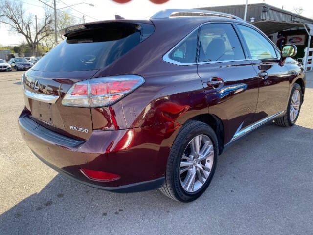 2015 Lexus RX 350