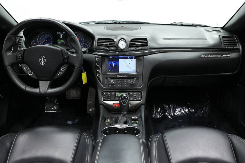 2015 Maserati GranTurismo