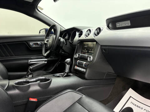 2015 Ford Mustang GT