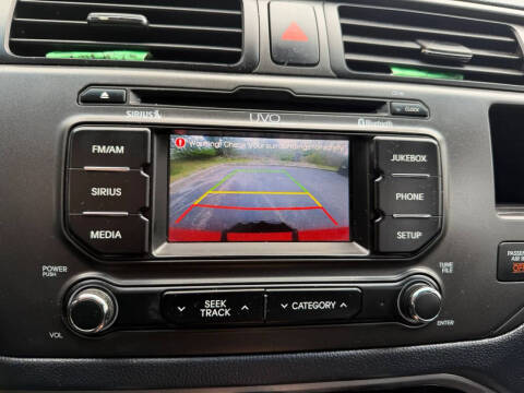2012 Kia Rio 5-Door