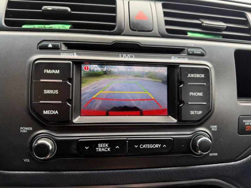 2012 Kia Rio 5-Door