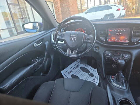 2013 Dodge Dart Limited