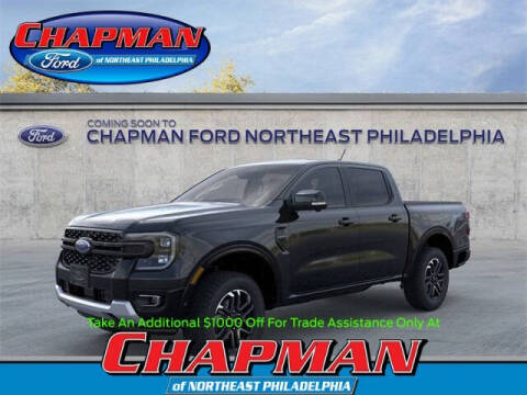 2024 Ford Ranger for sale at CHAPMAN FORD NORTHEAST PHILADELPHIA in Philadelphia PA