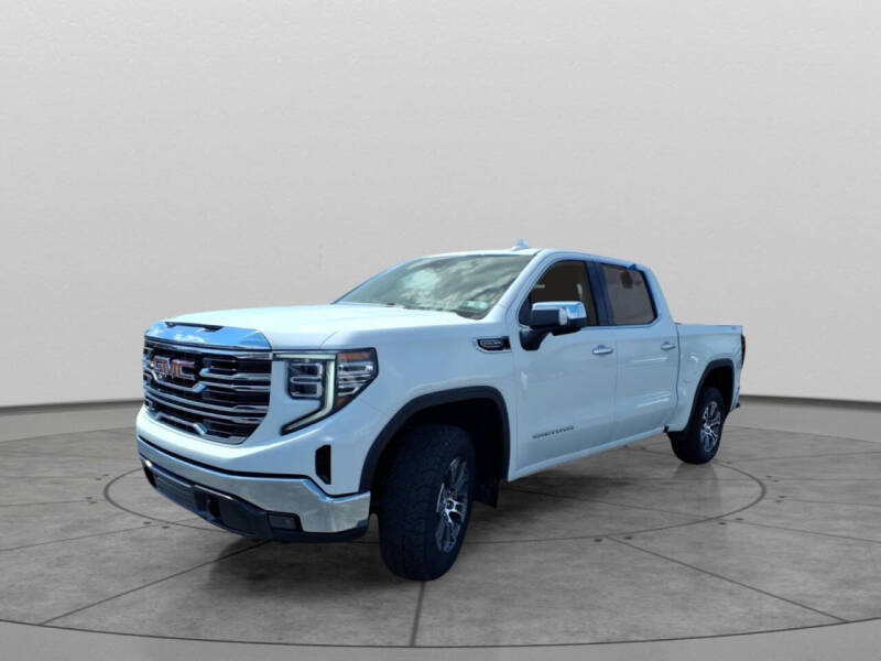 2025 GMC Sierra 1500