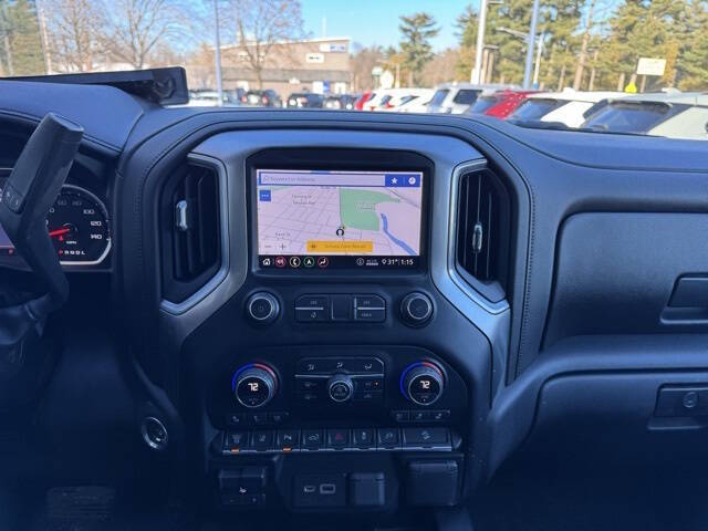 2020 Chevrolet Silverado 3500HD