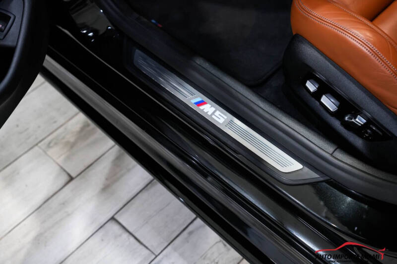 2021 BMW M5