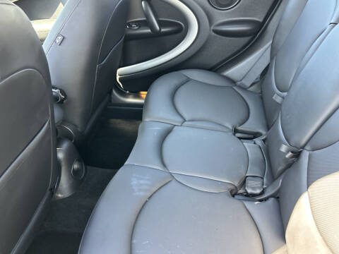 2013 MINI Countryman Cooper