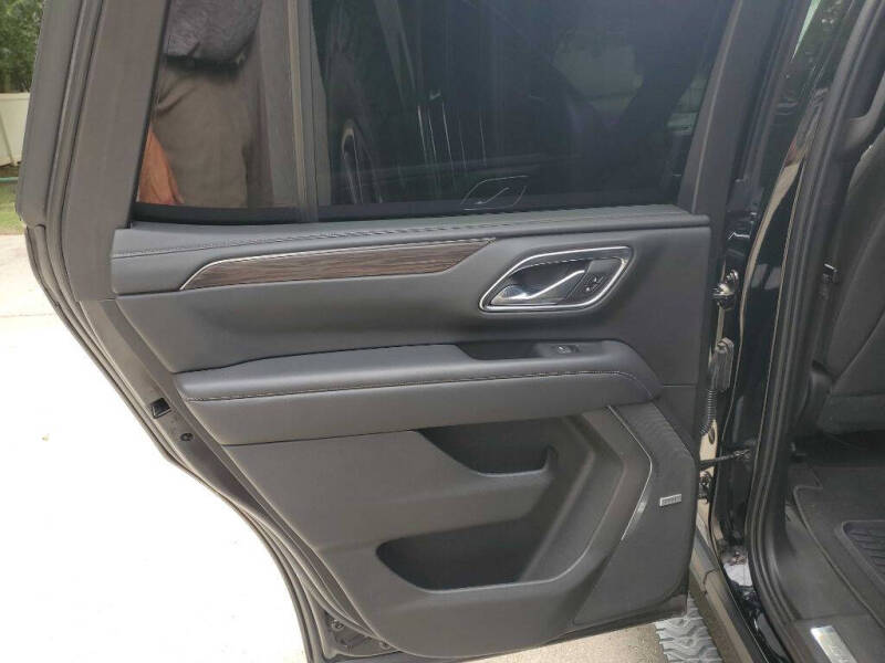 2021 Chevrolet Tahoe Z71