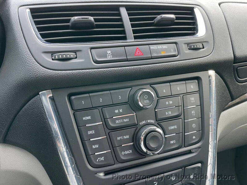 2016 Buick Encore Leather