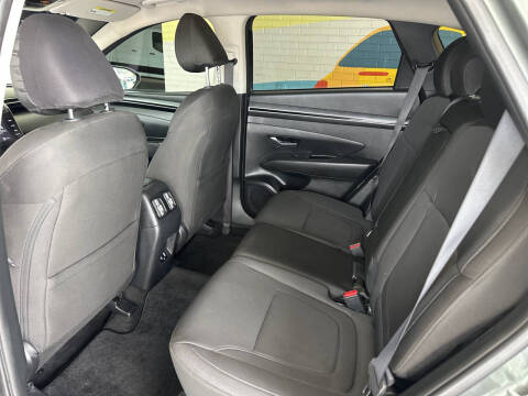 2022 Hyundai Tucson SEL