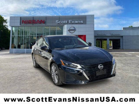 2025 Nissan Altima for sale at Scott Evans Nissan in Carrollton GA