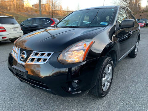 2015 Nissan Rogue Select for sale at D & M Discount Auto Sales in Stafford VA