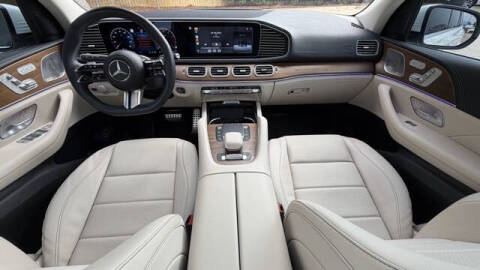 2024 Mercedes-Benz GLS GLS 450