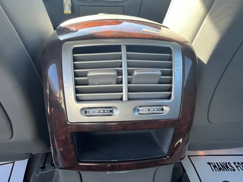 2007 Mercedes-Benz S-Class S 550