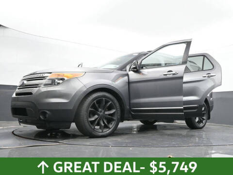 2014 Ford Explorer XLT