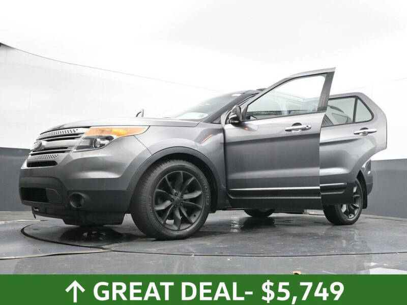 2014 Ford Explorer XLT