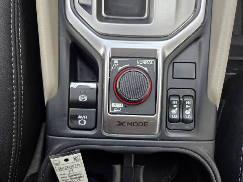 2019 Subaru Forester Premium