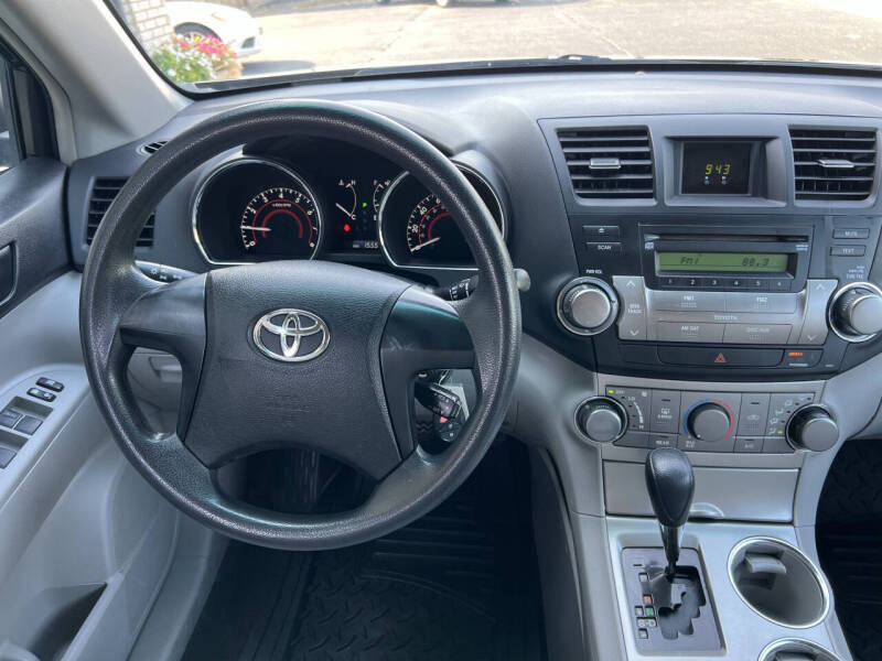 2012 Toyota Highlander