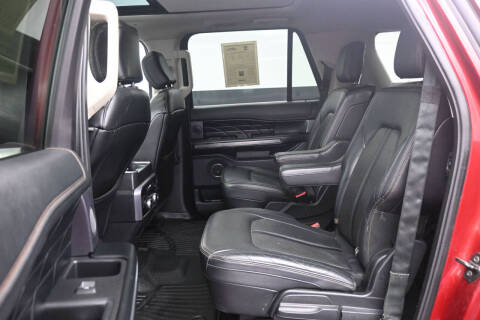 2018 Ford Expedition MAX Platinum