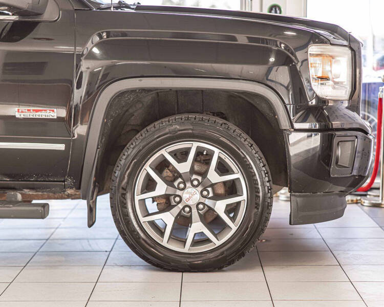2015 GMC Sierra 1500 SLE