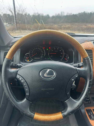 2007 Lexus GX 470