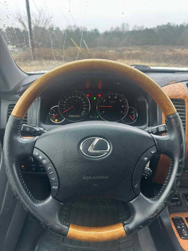 2007 Lexus GX 470