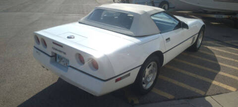 1988 Chevrolet Corvette
