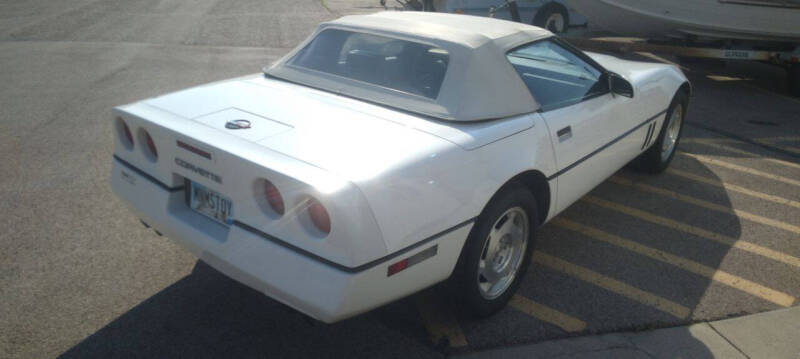 1988 Chevrolet Corvette