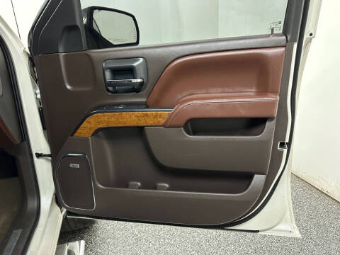 2015 Chevrolet Silverado 1500 High Country