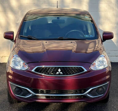 2019 Mitsubishi Mirage ES