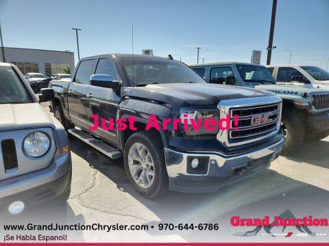 2015 GMC Sierra 1500