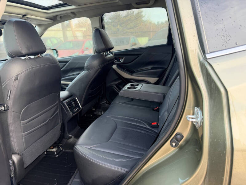 2022 Subaru Forester Limited