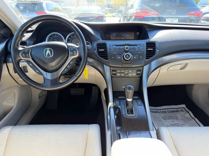 2011 Acura TSX Sport Wagon