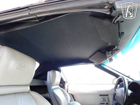 1993 Chevrolet Corvette