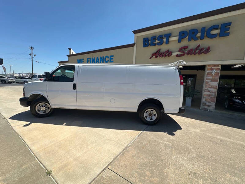 2010 Chevrolet Express 2500