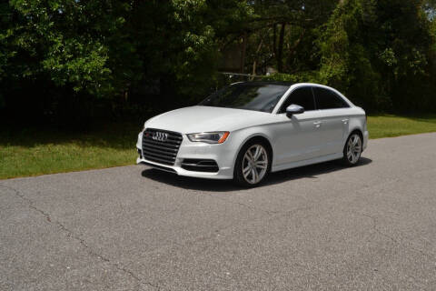 2015 Audi S3 for sale at Car Bazaar in Pensacola FL